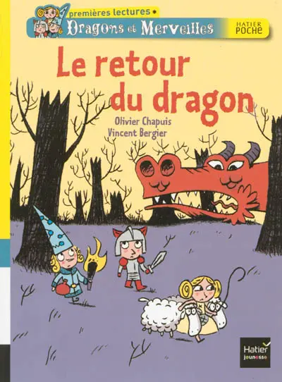 Dragons et merveilles. Le retour du dragon