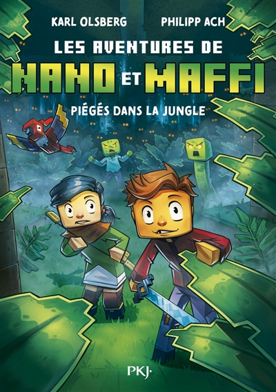 Les aventures de Nano et...