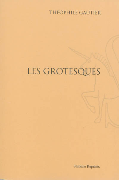 Les grotesques