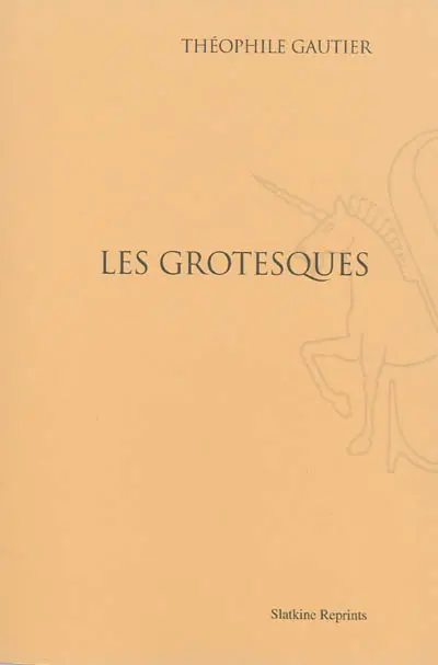 Les grotesques
