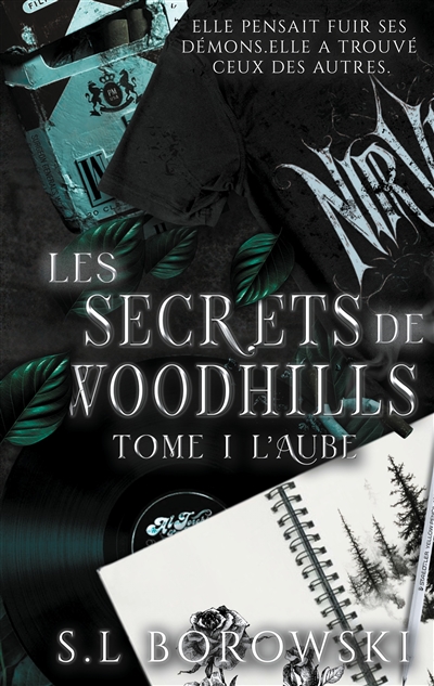 Les Secrets de Woodhills :...
