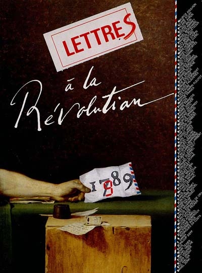 Lettres à la Révolution