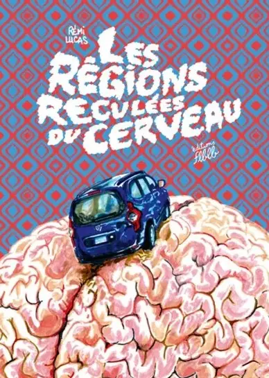 Les régions reculées du cerveau
