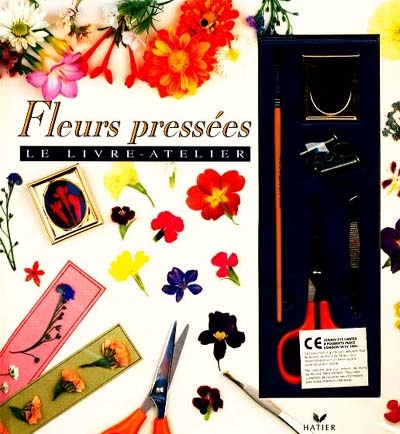 Fleurs pressées