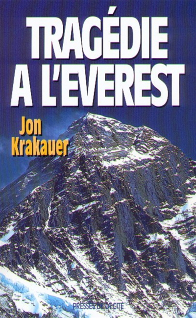 Tragédie à l'Everest