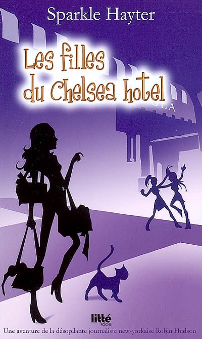 Les filles du Chelsea Hotel