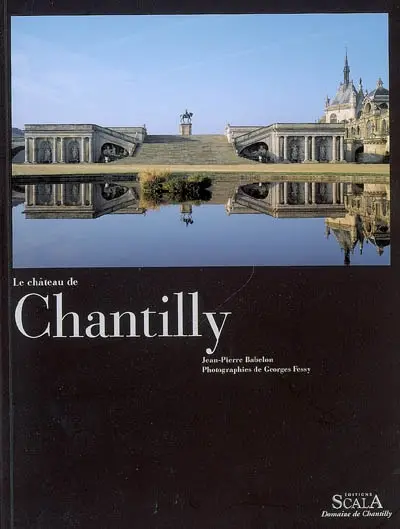 Le château de Chantilly