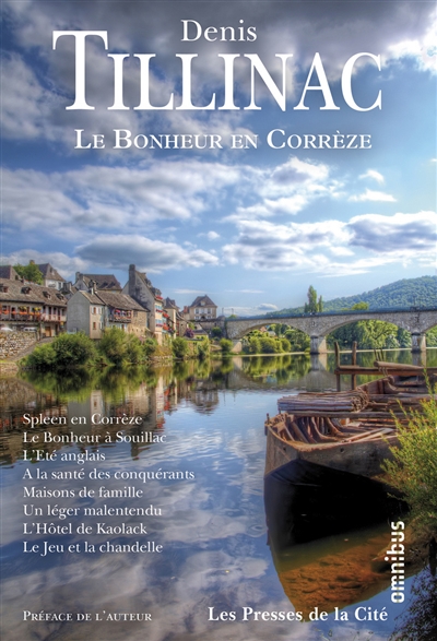 Le bonheur en Corrèze