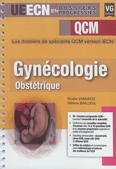 Gynécologie, obstétrique