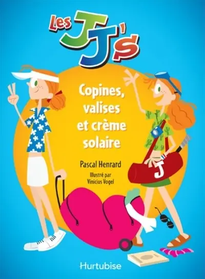 Copines, valises et crème solaire 4