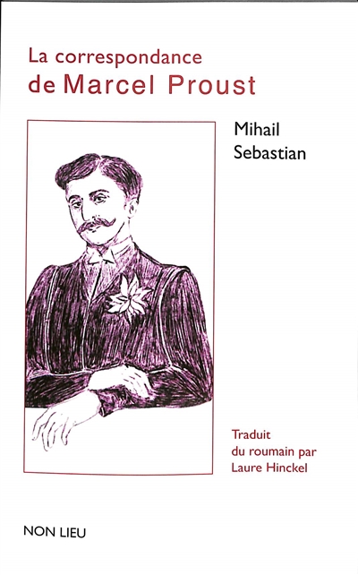 La correspondance de Marcel Proust