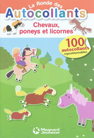 Chevaux, poneys et licornes