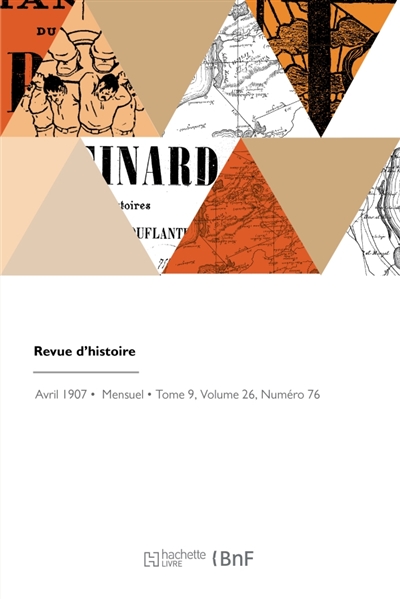 Revue d'histoire