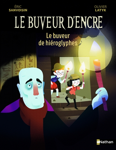 Le buveur d'encre. Le...
