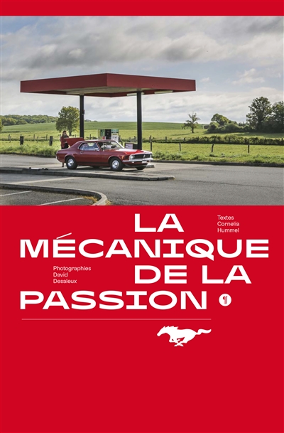Mustang : la mécanique de la passion