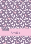 Le cahier d'Amélie : Séyès,...
