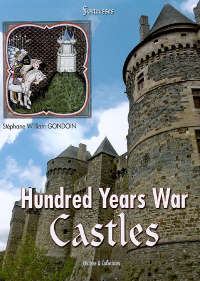 Hundred years war castles