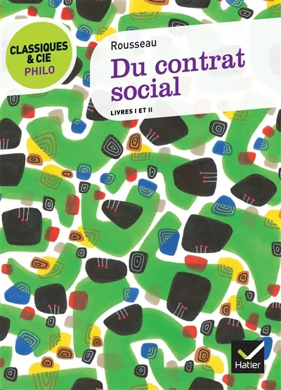 Du contrat social, livres I et II