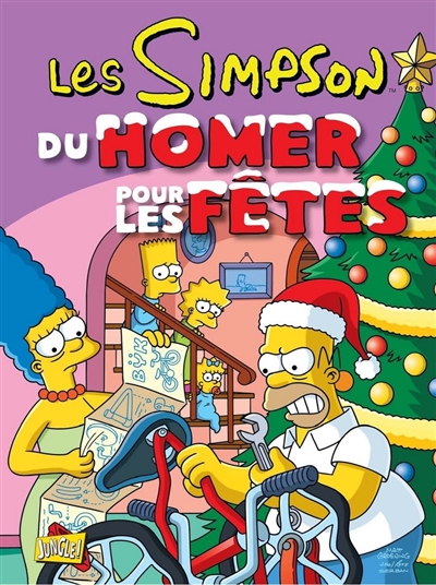 Les Simpson : fiesta estivale. Vol. 2. Zéro complexe !