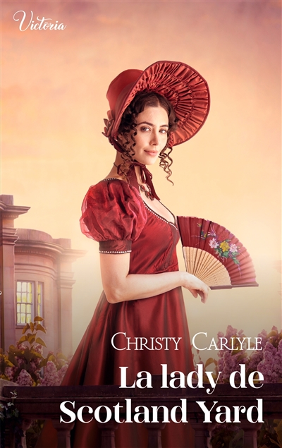 La lady de Scotland Yard