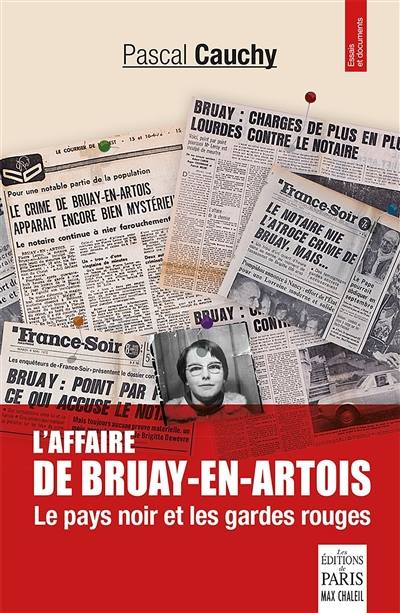 L'affaire de Bruay-en-Artois : le pays noir et les gardes rouges