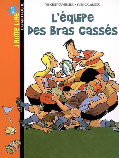 L'équipe des bras cassés