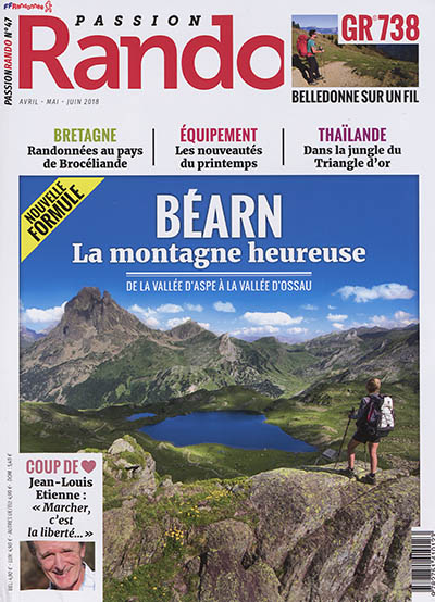 Passion rando : le magazine...