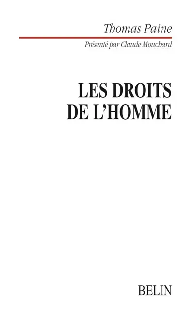 Les Droits de l'homme