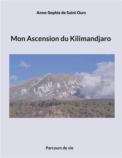 Mon Ascension du...