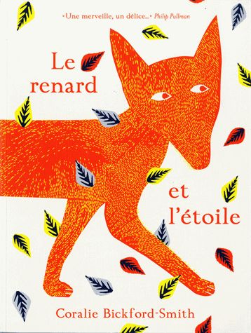 Le renard et l'étoile