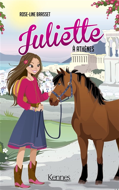 Juliette. Vol. 11. Juliette à Athènes