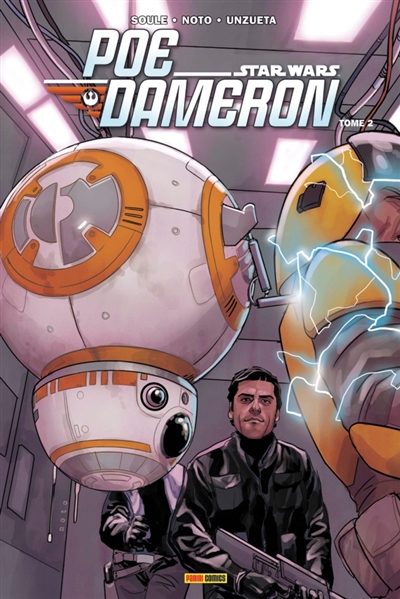Poe Dameron, tome 2 : Sous les verrous