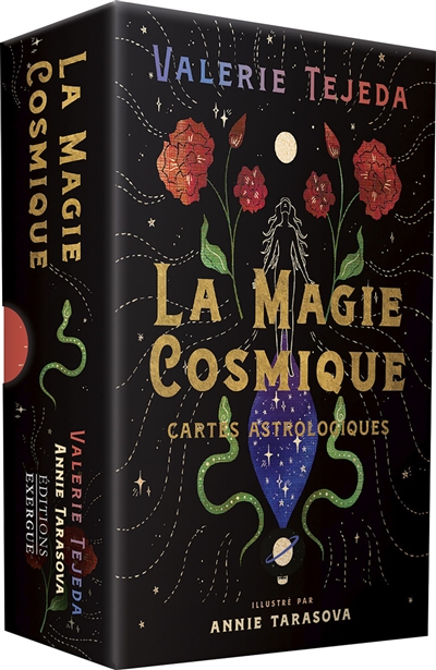 La magie cosmique : cartes...
