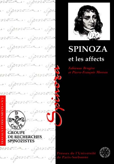 Spinoza et les affects