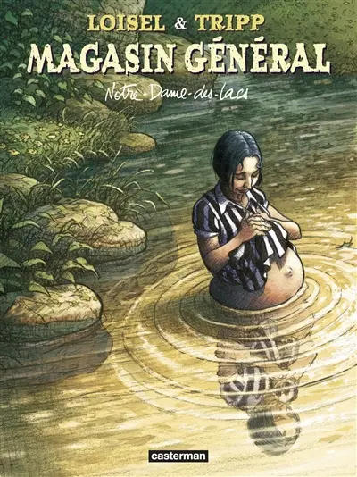 Magasin général. Vol. 9. Notre-Dame-des-Lacs