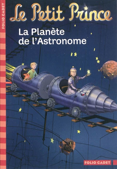 Le petit prince, 6 La planète de l'astronome