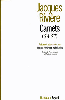 Carnets (1914-1917)
