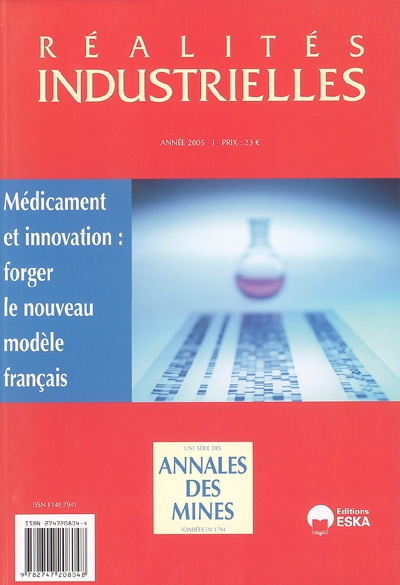 Réalités industrielles, n°...