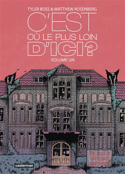C'est où le plus loin d'ici ?. Vol. 1
