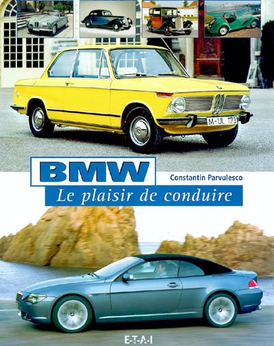 BMW : le plaisir de conduire