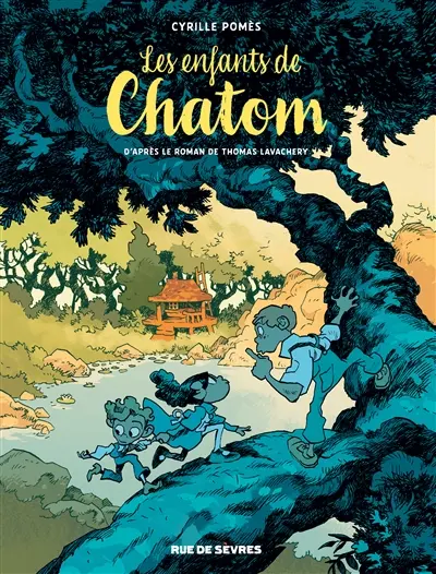 Les enfants de Chatom Les enfants de Chatom