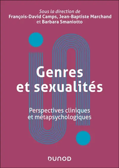 Genres et sexualités : perspectives cliniques et métapsychologiques