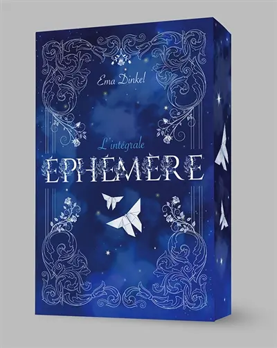 Ephémère : l'intégrale Ephémère : l'intégrale