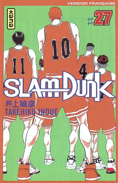Slam Dunk. Vol. 27