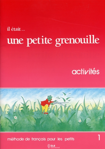 Il était une petite grenouille Niveau 1