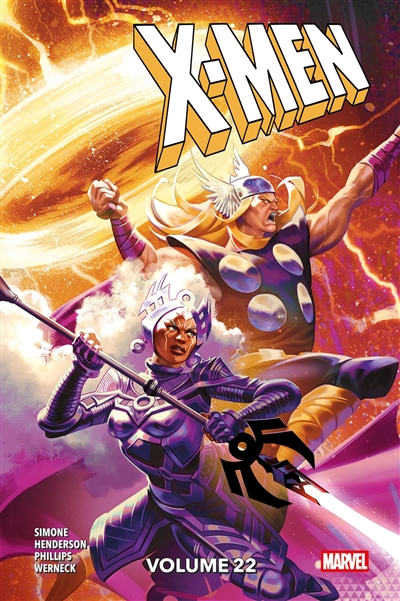 X-Men. Vol. 22