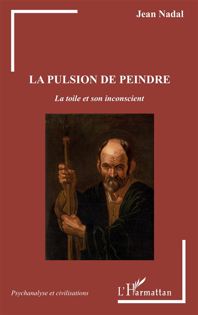 La pulsion de peindre : la toile et son inconscient