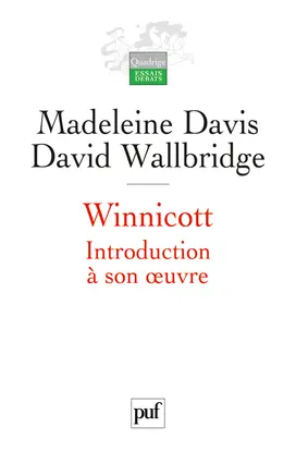 Winnicott : introduction à son oeuvre