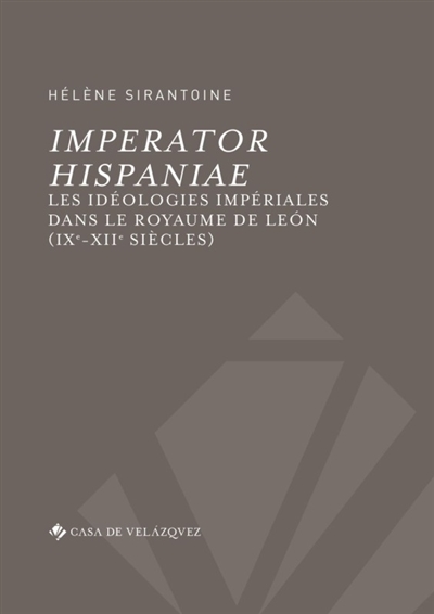 Imperator Hispaniae : les...