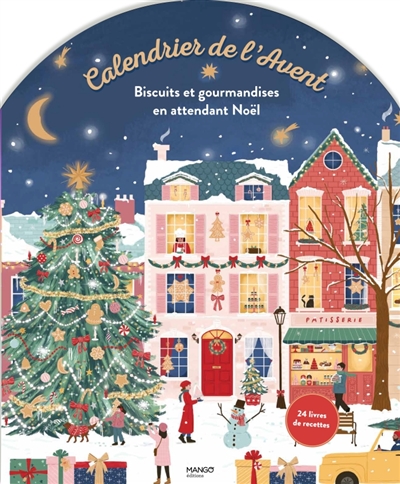 Calendrier de l'Avent :...
